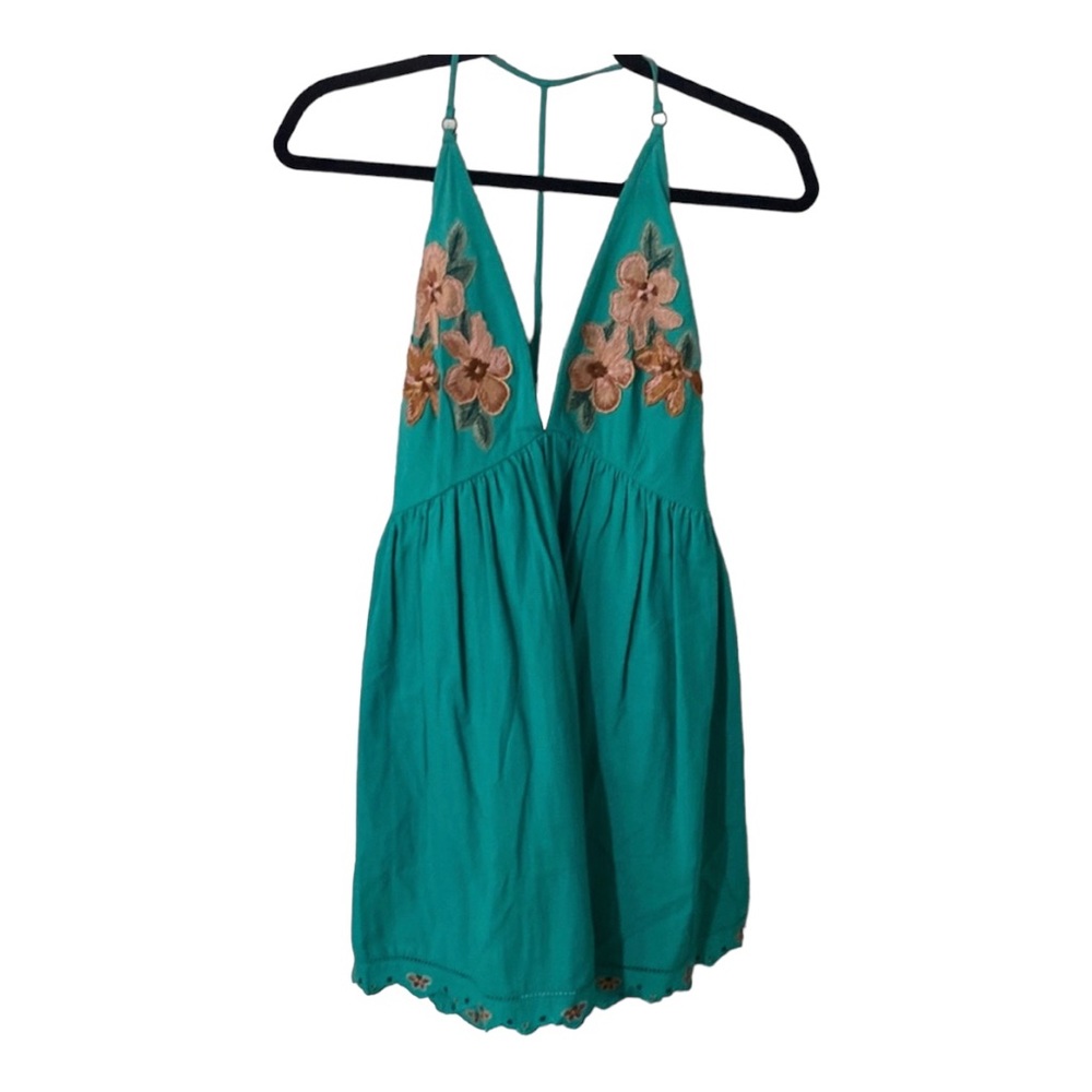 NWT Free People Love and Flowers Dress Size M